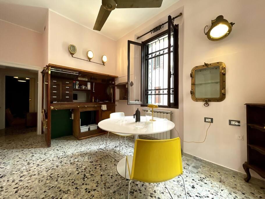 Venetian Pink Apartment In Dorsoduro מראה חיצוני תמונה