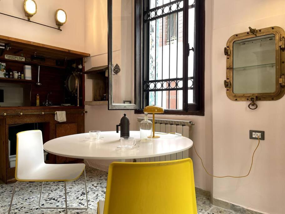 Venetian Pink Apartment In Dorsoduro מראה חיצוני תמונה