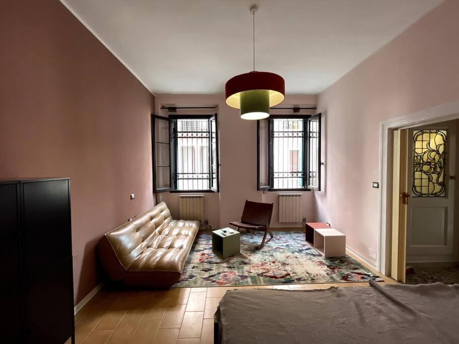 Venetian Pink Apartment In Dorsoduro מראה חיצוני תמונה