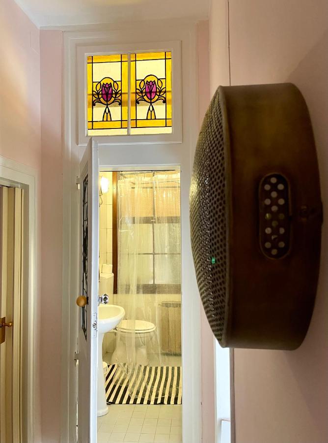 Venetian Pink Apartment In Dorsoduro מראה חיצוני תמונה