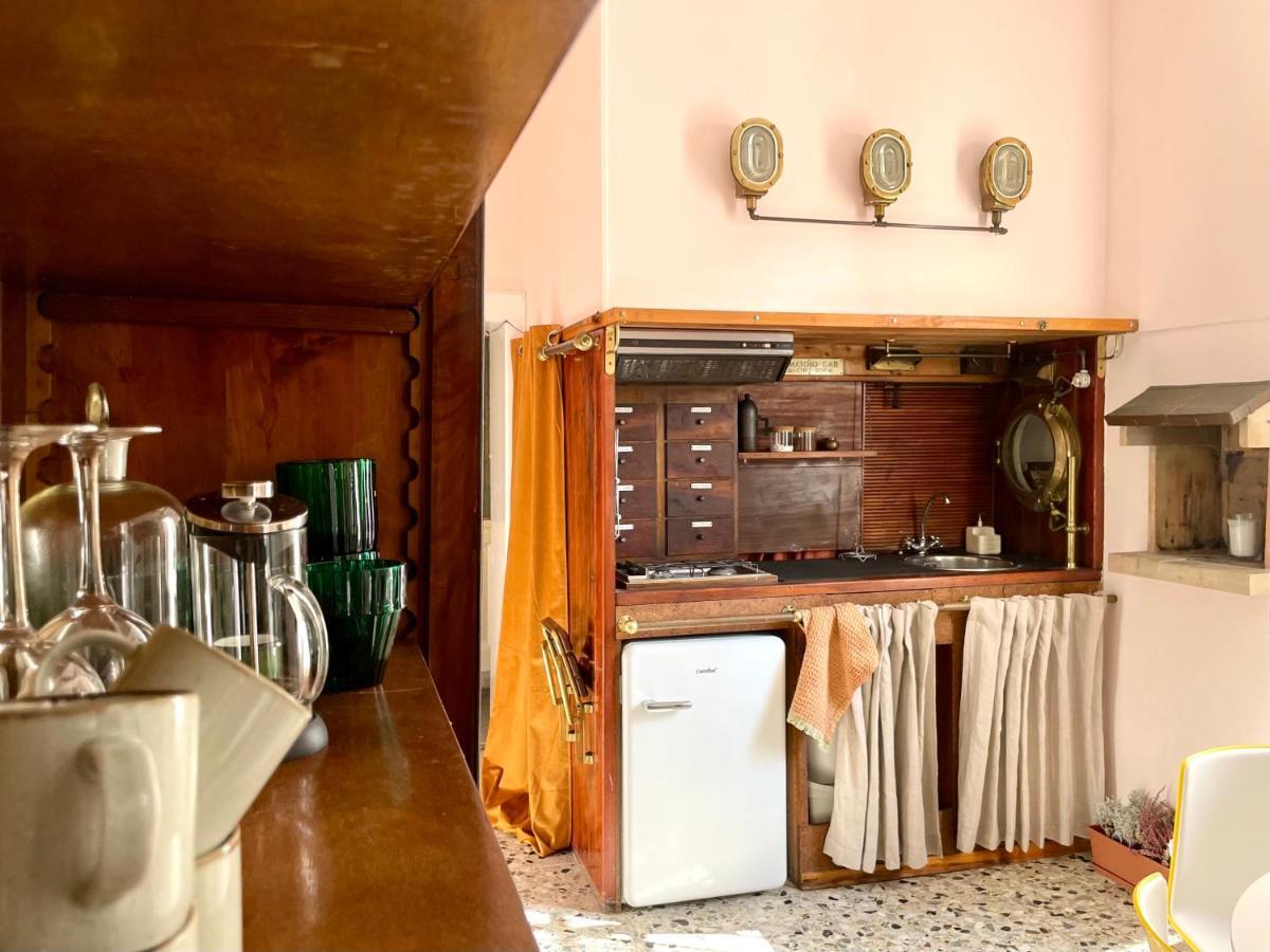 Venetian Pink Apartment In Dorsoduro מראה חיצוני תמונה