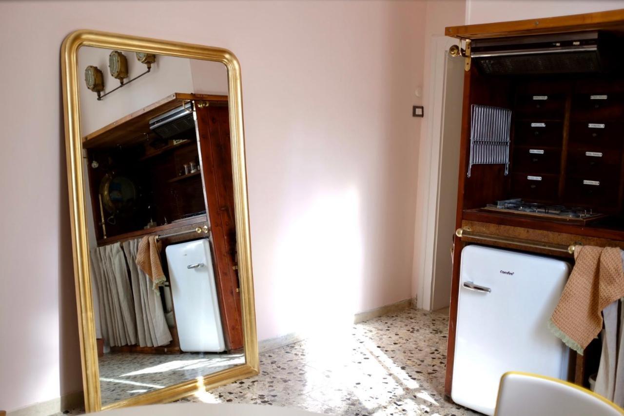 Venetian Pink Apartment In Dorsoduro מראה חיצוני תמונה