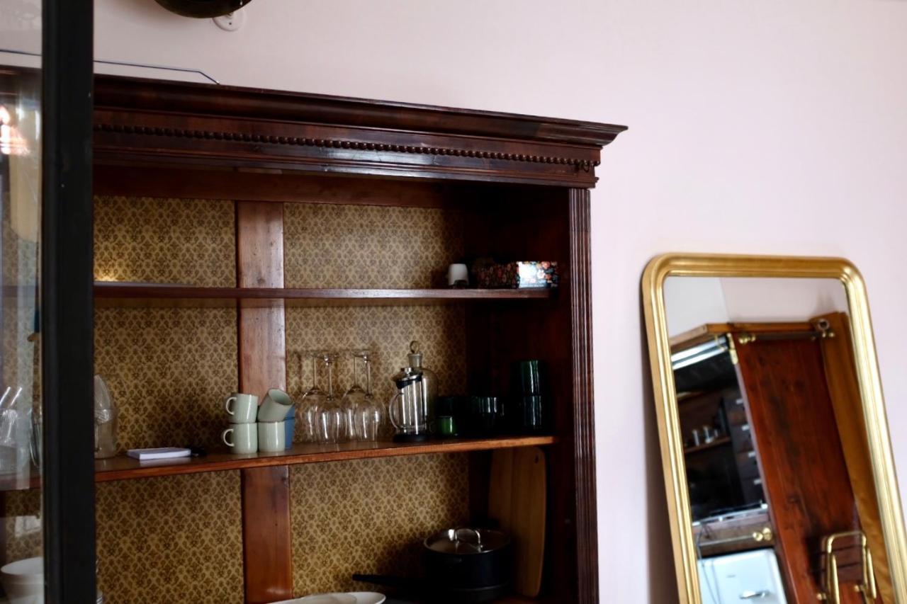 Venetian Pink Apartment In Dorsoduro מראה חיצוני תמונה
